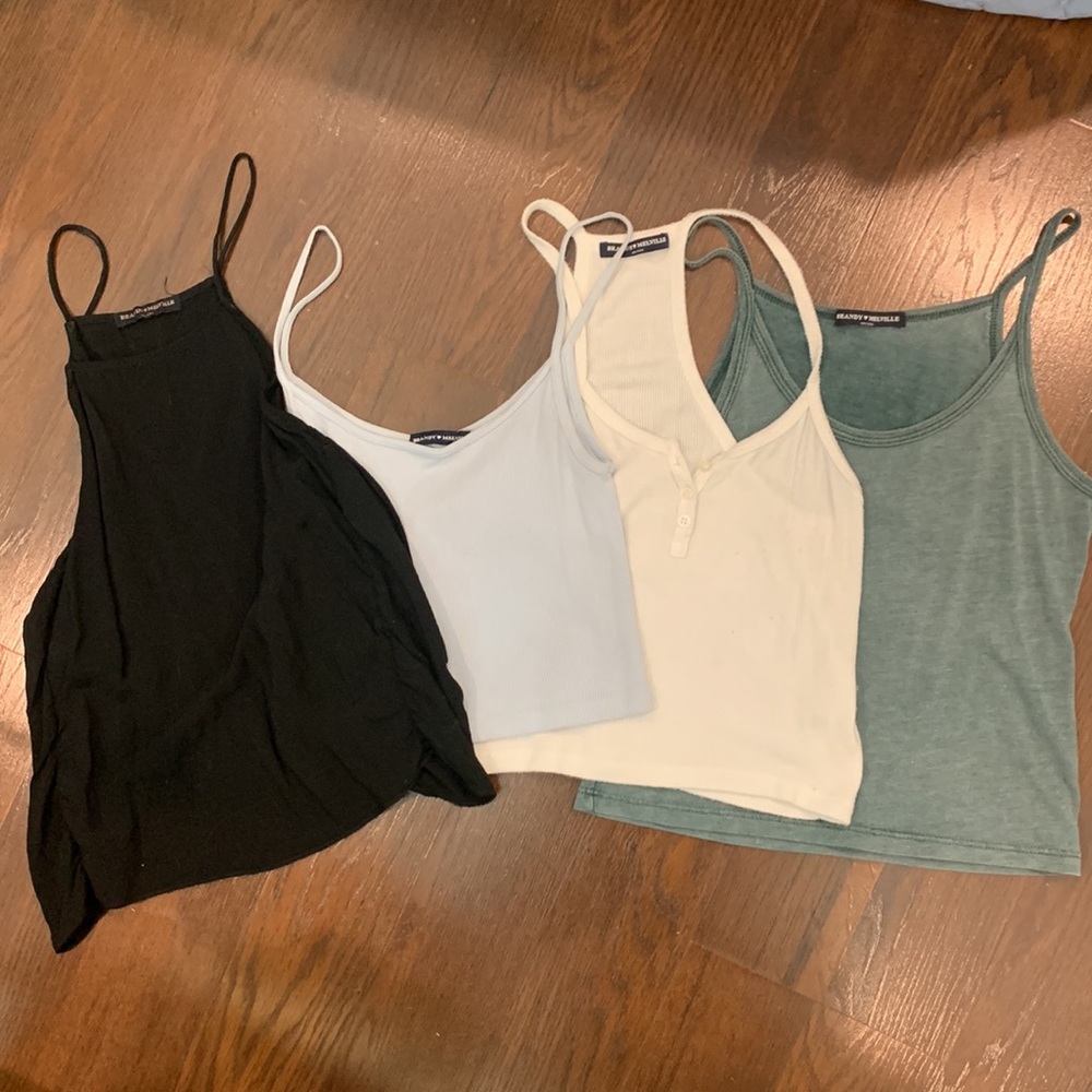 Brandy Melville Tank Tops